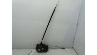 CERRADURA PUERTA DELANTERA IZQUIERDA CHEVROLET AVEO FASTBACK (2011-) 1.2 86CV 1229CC - L. 3295598 / 13577983